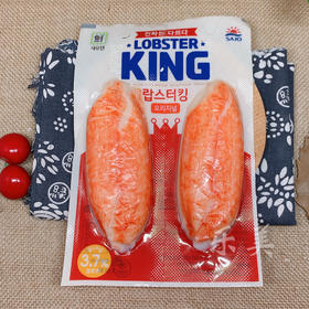 韩国鳕龙虾蟹肉棒140g