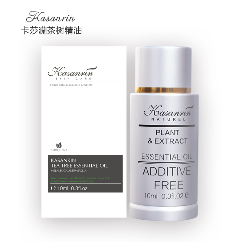 卡莎灡茶树精油，植物萃取，用途广详询客服。
