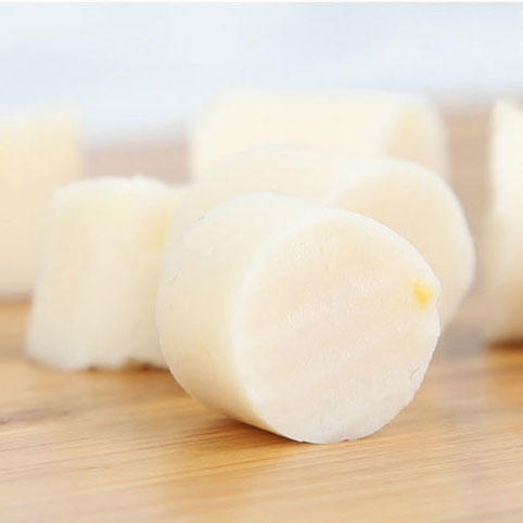 【源自深海优质渔品】鳕鱼肠&三文鱼肠 26g*10支 大连海鲜特产 健康美味 独立小包装 包邮 精选 三文鱼 鳕鱼 制作 商品图1