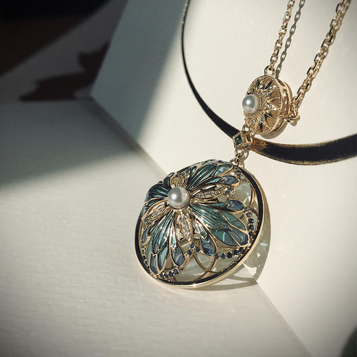 天堂的微光项链 【私人定制，请先联系客服】 商品图0