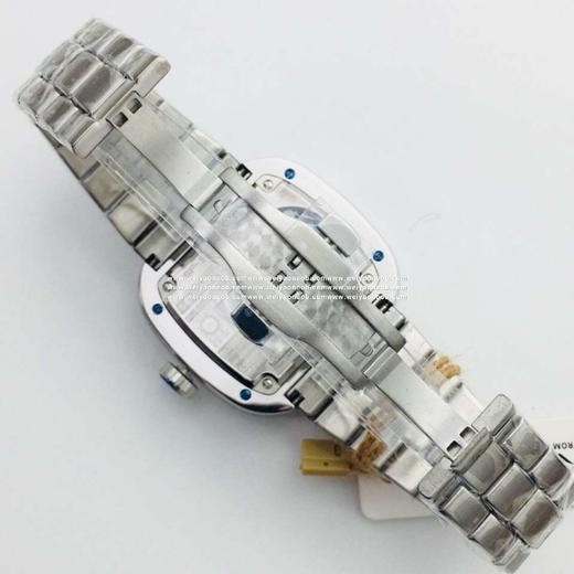 SV七个星期五，原装316L不锈钢表带，市场最高版本，男士腕表，自动机械机芯，钢表带+送皮表带，密底。 商品图5