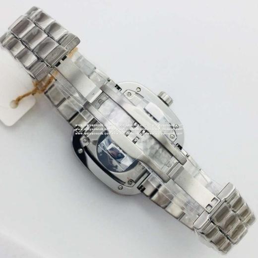 SV七个星期五，原装316L不锈钢表带，市场最高版本，男士腕表，自动机械机芯，钢表带+送皮表带，密底。 商品图6