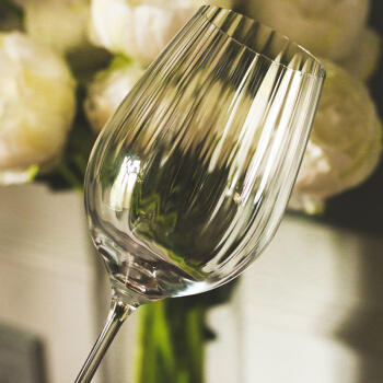 捷克水晶瀑布波纹杯*6【品质生活组合】 商品图2