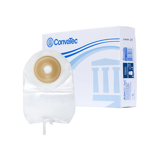 康维德舒易一件式凸面耐用尿路造口袋 175792/175793/175794/175795/175796 商品图3