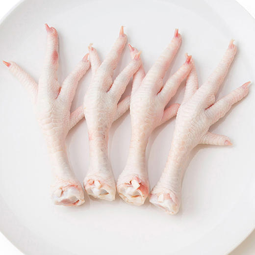 冻鸡爪1kg【021】 商品图1