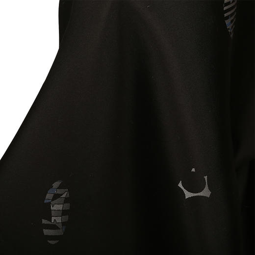 SAINTJOY/上久楷 宋锦围巾 浮光掠影黑色 SCS19027 商品图4