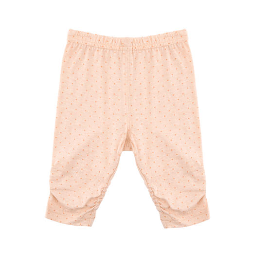 棉果果夏季新疆彩棉纯棉打底裤M221206120216 商品图1