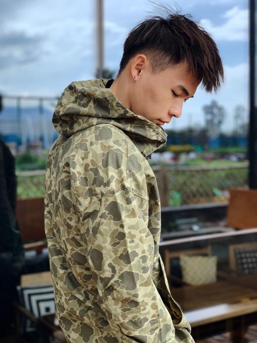 DEC P91906121 梭织套头卫衣 商品图0