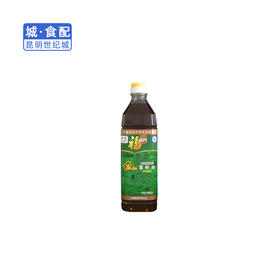 【KM】福临门家香味浓香压榨菜籽油900ML