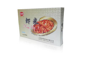 虾米 158g盒装海鲜水产干货