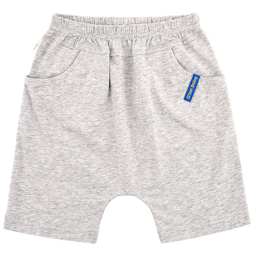 棉果果夏季男童中裤短裤M212202220329 商品图2