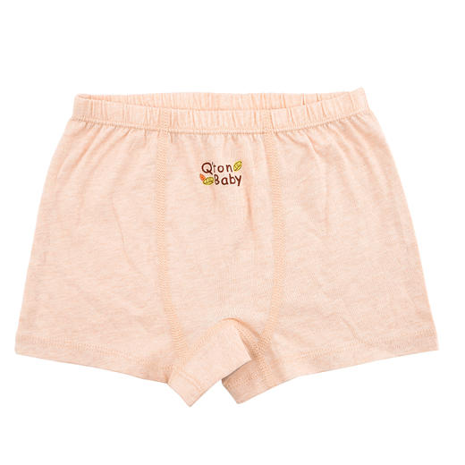 棉果果夏季新疆彩棉纯棉男童平角内裤（2条装）M205430120221 商品图1