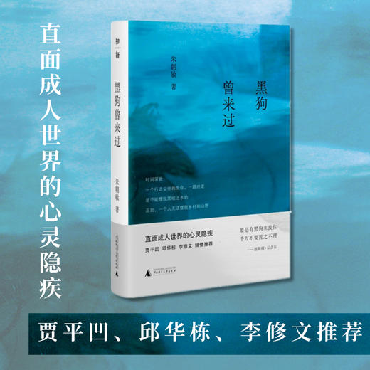 【“云端书展”专区】黑狗曾来过  商品图0
