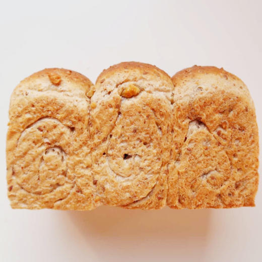 🍞亚麻籽核桃蜂蜜吐司 Flaxseed Walnut Loaf 商品图1