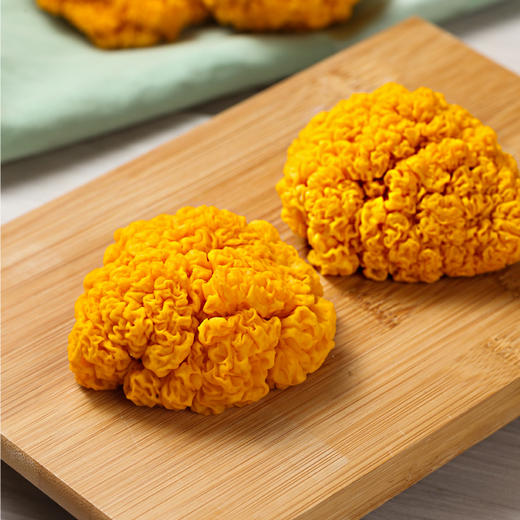 云南特产新鲜金耳菌黄金耳黄木耳野生菌金耳黄耳