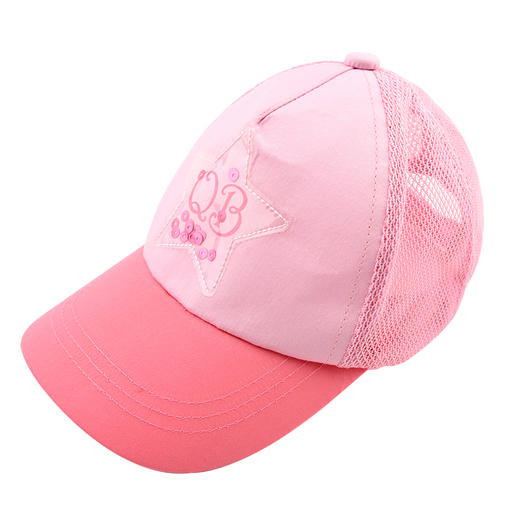 棉果果夏季女童帽子M224400420365 商品图1