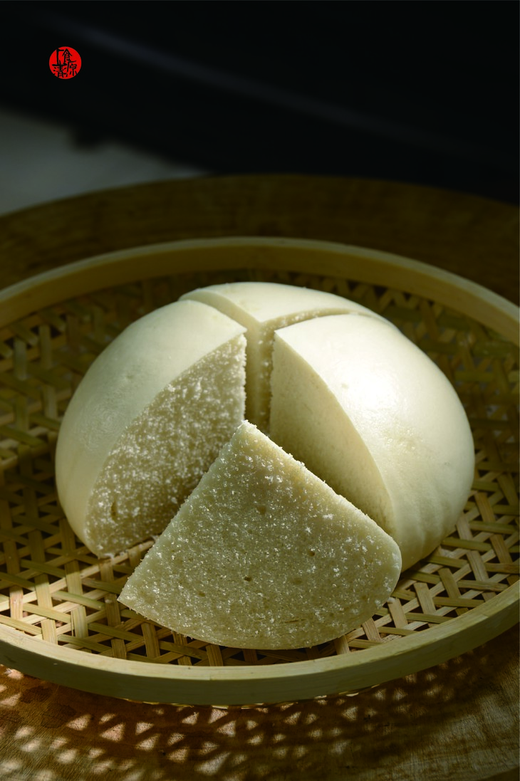 六心居圆老面馒头470g2个包72元包