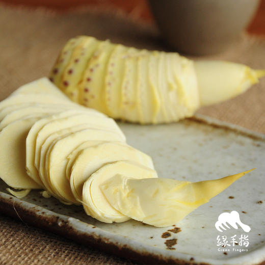 野生冬笋| 合作生产* Wild winter bamboo shoots|Partner Production 商品图1