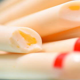 【源自深海优质渔品】鳕鱼肠&三文鱼肠 26g*10支 大连海鲜特产 健康美味 独立小包装 包邮 精选 三文鱼 鳕鱼 制作