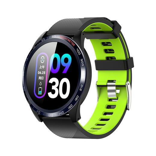 【新款防水智能运动手环】计步心率血压监测 商品图8