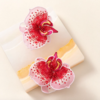 北京仓｜Mignonne Gavigan-Orchid-御廷兰花 耳环（流苏款） ［美国设计师］ 商品缩略图1