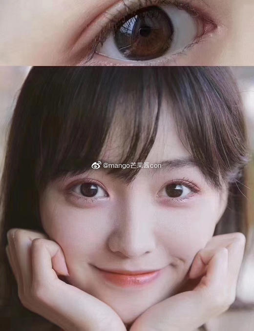 spring·年抛 心机瞳 小韵黑/小暖咖/小浆果/小黑裙/心机款 染色直径12.8mm 畅销20w片+ 备注双眼度数 商品图4