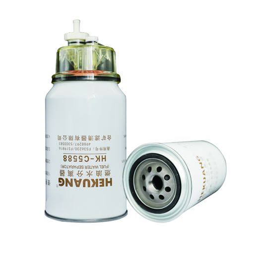 康明斯发动机 FR210/225挖机配套滤芯 商品图3