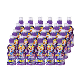 啵乐乐蓝莓味饮料235ml（AA）