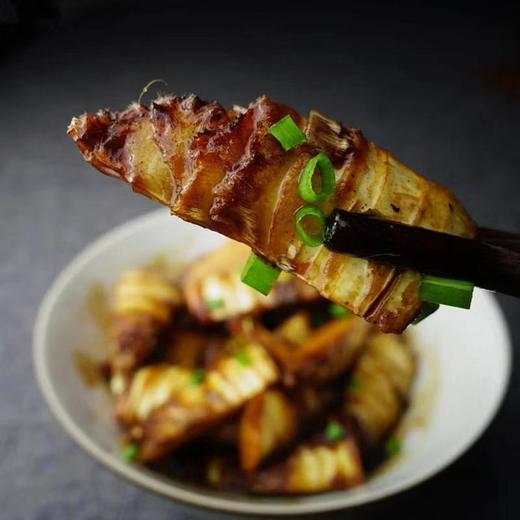 野生冬笋| 合作生产* Wild winter bamboo shoots|Partner Production 商品图2