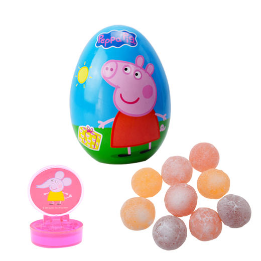 小猪佩奇惊奇蛋10g（AA） 商品图2