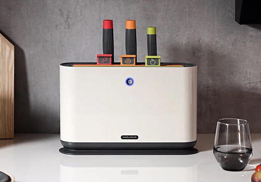 新品摩飞三合一，刀，案板，消毒机 商品图0