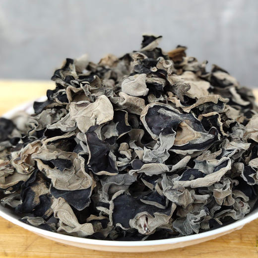 千岛湖桑木耳干