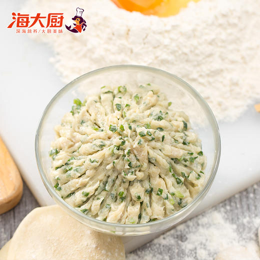 鲅鱼饺子馅500g 商品图2