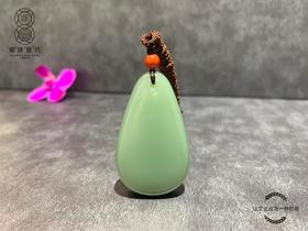 【御珠宫坊】碧玉无事牌