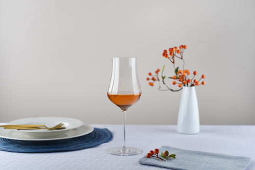RONA/洛娜 桃红白葡萄酒水晶杯 LINEA UMANA 韵雅系列 时尚精致 商品图1