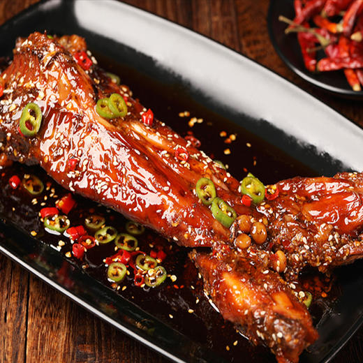 四川碳烤手撕兔 | 新鲜现做 整只手撕 麻辣鲜香 皮酥肉嫩 商品图4