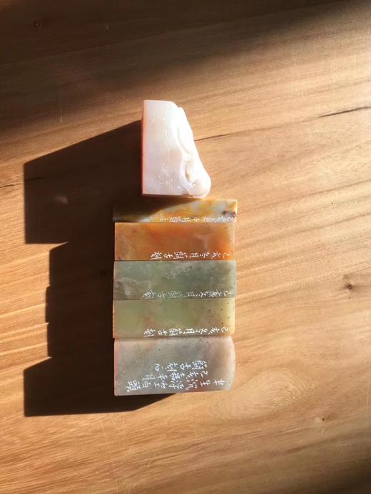 【拓片工具】手工定制刻章 商品图6