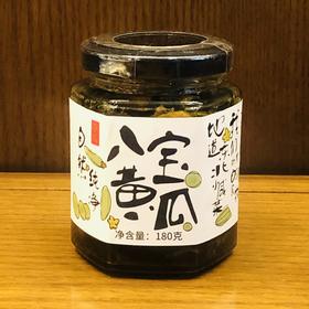 李氏八宝咸菜