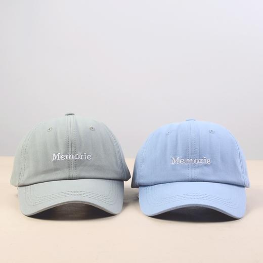 四季款鸭舌帽子ins潮牌女韩版时尚饰品休闲学生街头软顶秋季棒球帽 商品图1