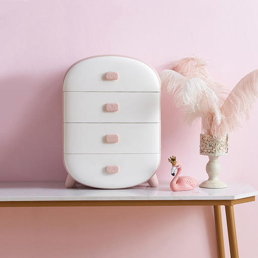 内衣收纳盒抽屉 | 三合一内裤袜子文胸收纳盒收纳神器 商品图8