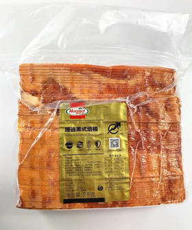荷美尔美式培根 臻选/惠选培根1kg