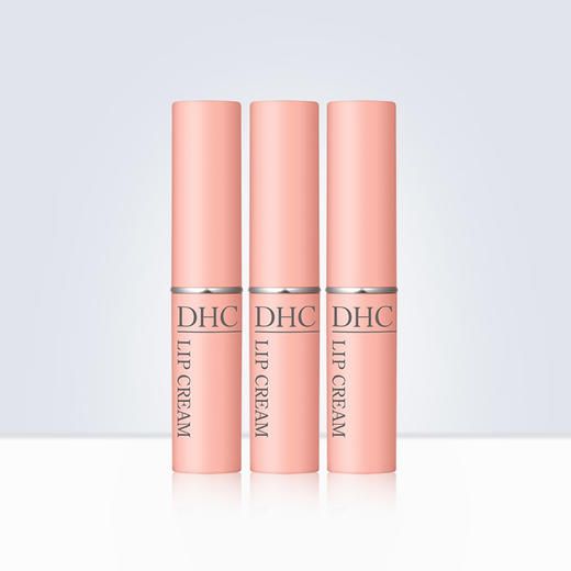 【海关保税直发】日本DHC无色润唇膏/孕妇宝宝可用1.5g/滋润保湿-会员5折 商品图1