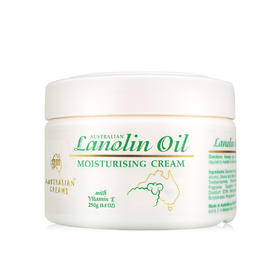 澳洲-澳芝曼/VE绵羊油250g-会员6折