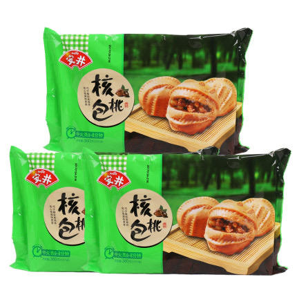 【BSS】安井360g核桃包 商品图0