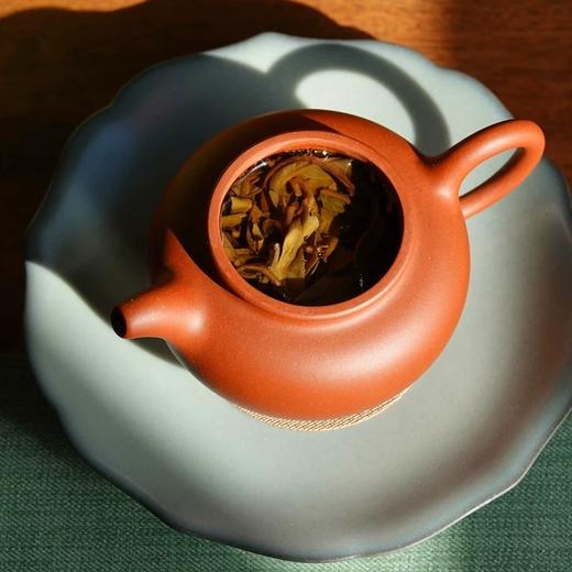 新品 2020年经典普洱生茶 古树普洱生茶 厚重沉稳 石昆牧老师定制 商品图2