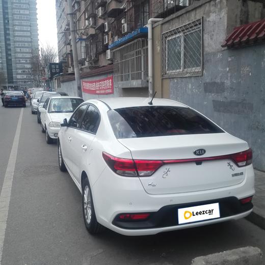 【月租-北京】起亚 K2 1.4L AT GLS 商品图3