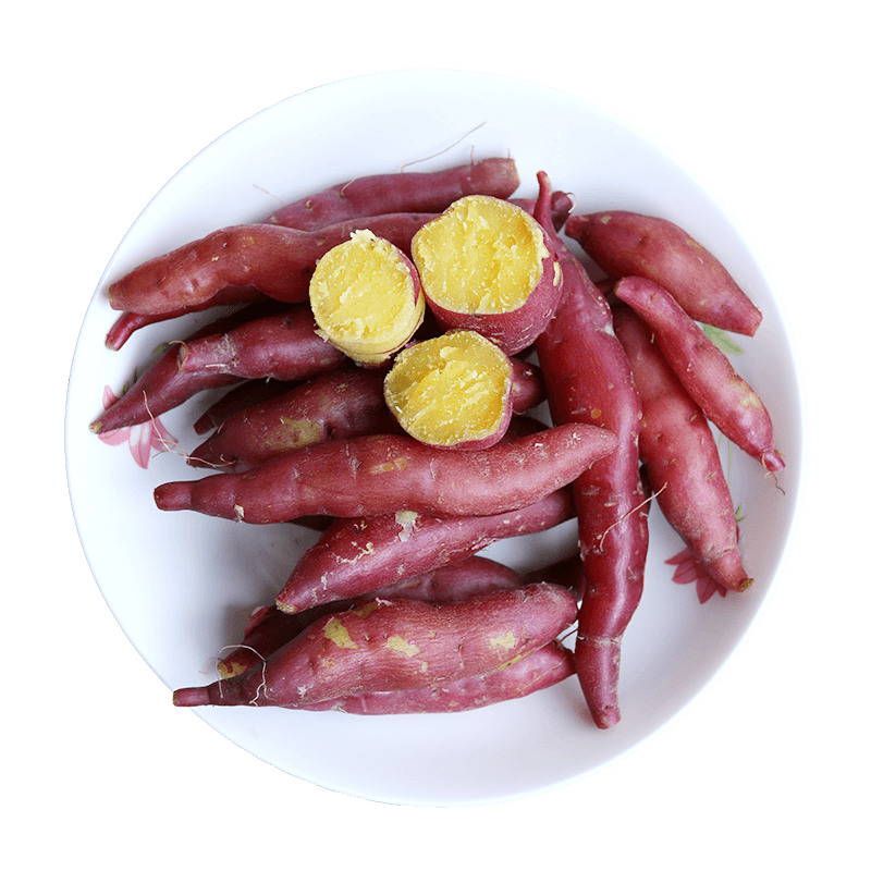 【蚂蚁兄弟】临安天目山小香薯 宝宝爱吃  到货后拆箱放在阴凉干燥的地方