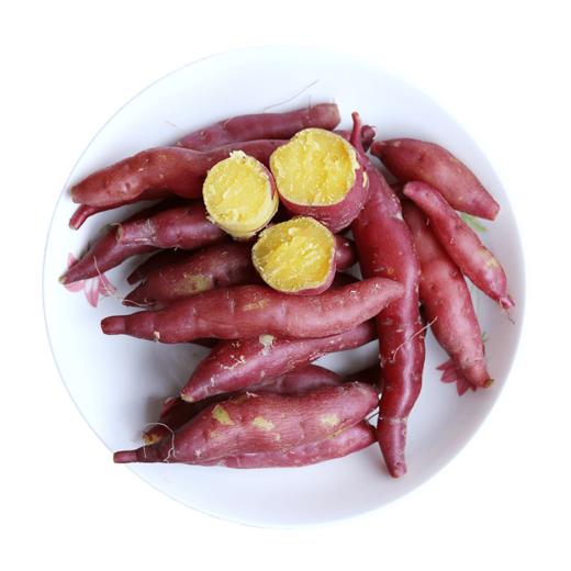 【蚂蚁兄弟】临安天目山小香薯 宝宝爱吃  到货后拆箱放在阴凉干燥的地方 商品图0