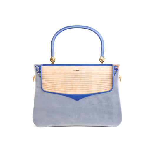 镶嵌“逐鹿纹”主题手提包 商品图7