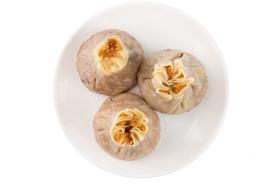 【叮叮鲜食】糯米烧麦80g*10个/袋-冷冻